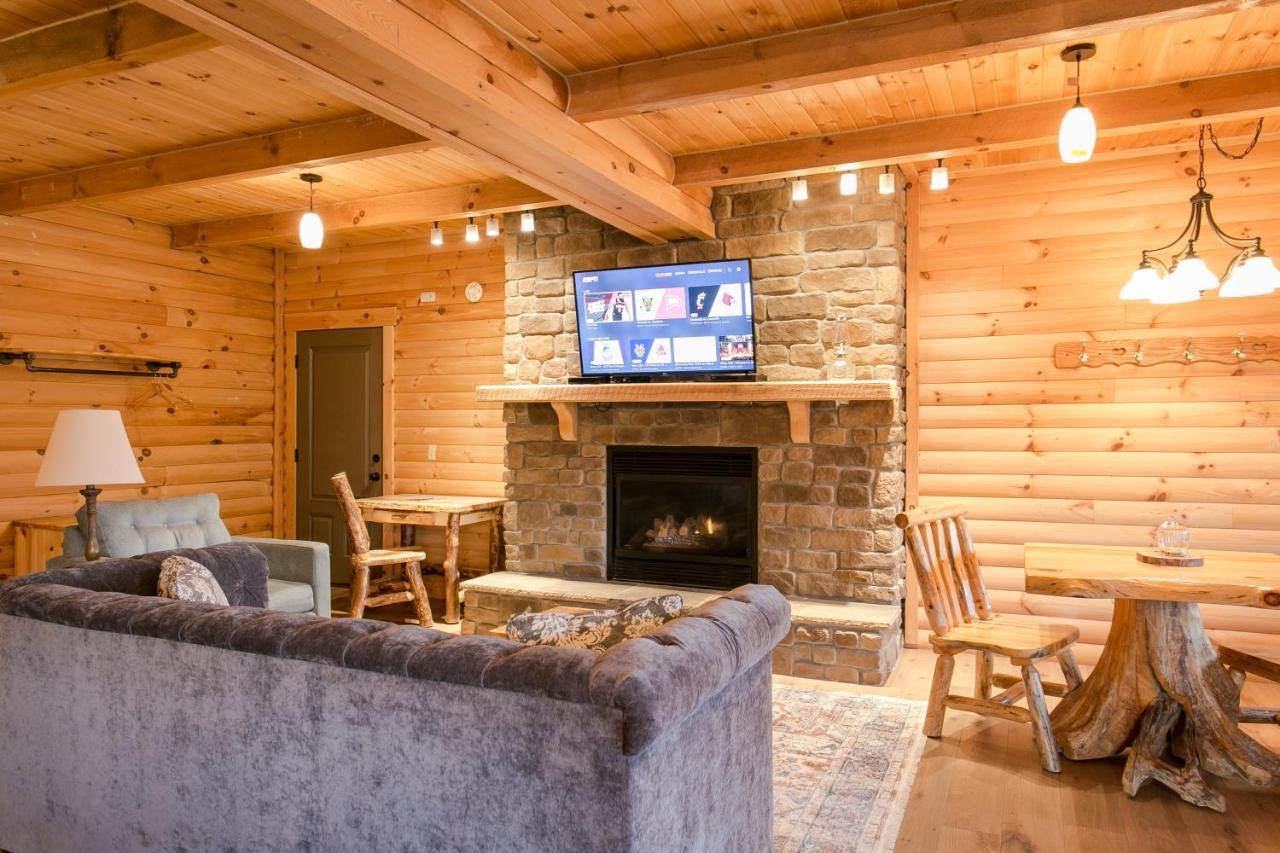 Coblentz Country Lodge By Amish Country Lodging Berlin Exteriér fotografie