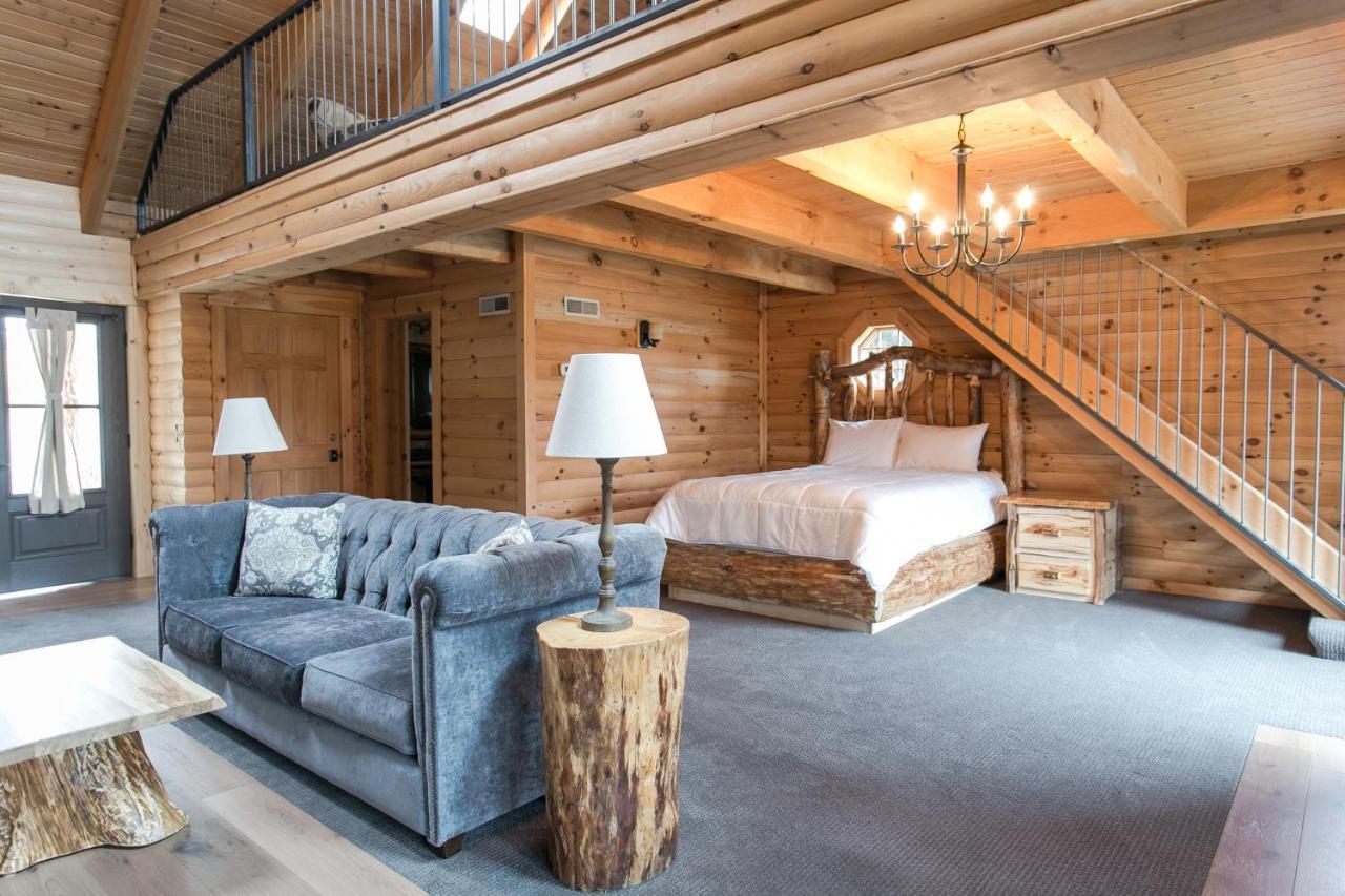 Coblentz Country Lodge By Amish Country Lodging Berlin Exteriér fotografie