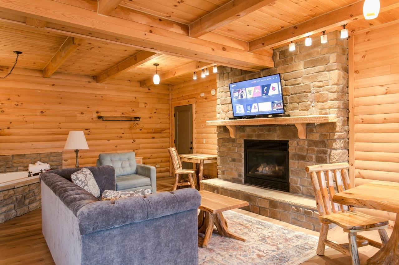 Coblentz Country Lodge By Amish Country Lodging Berlin Exteriér fotografie