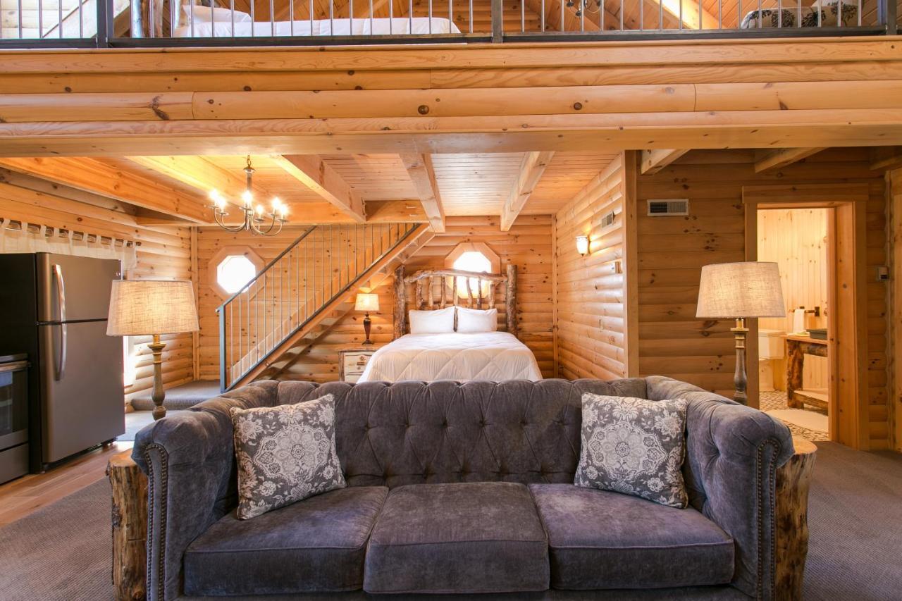 Coblentz Country Lodge By Amish Country Lodging Berlin Exteriér fotografie
