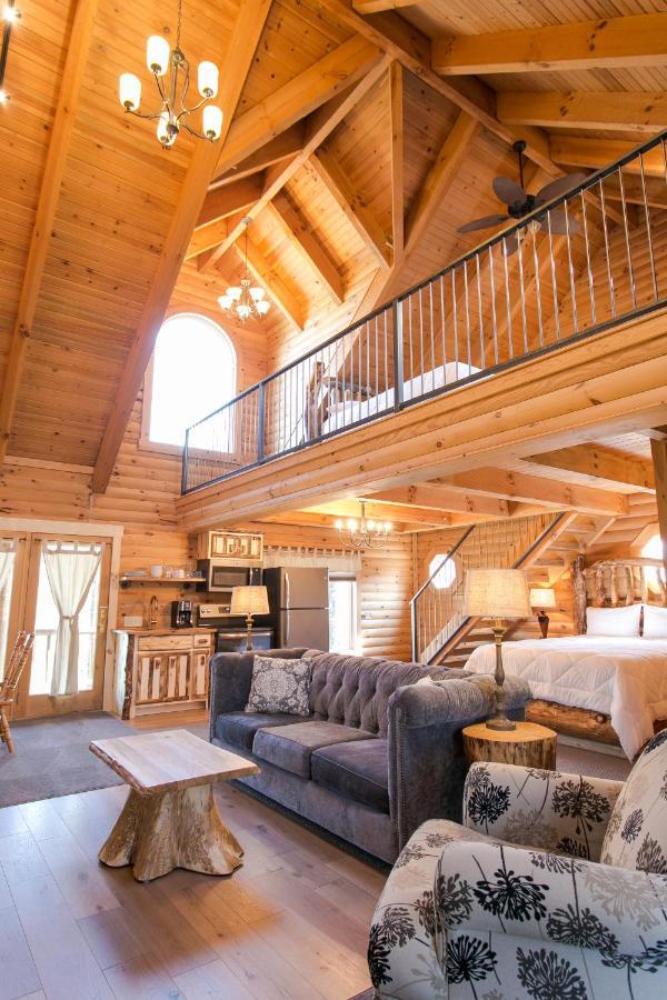 Coblentz Country Lodge By Amish Country Lodging Berlin Exteriér fotografie